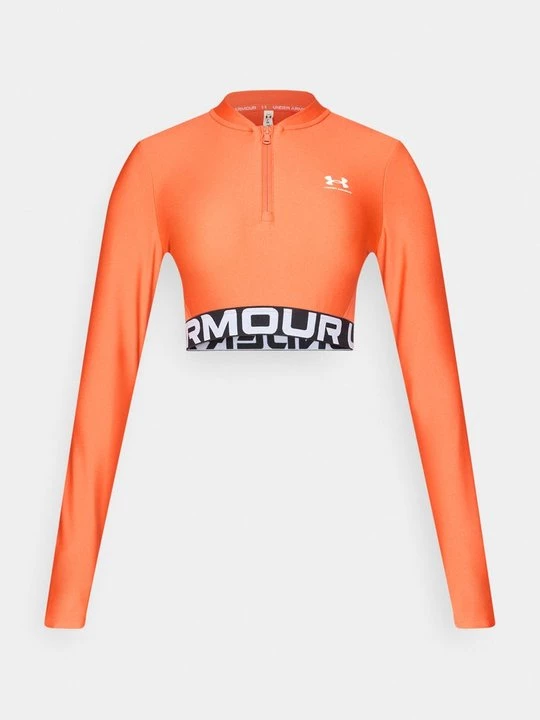 Obrázek produktu Sportovní tričko Under Armour oranžová