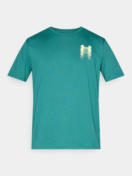 Obrázek produktu Sportovní tričko Under Armour tmavě zelená