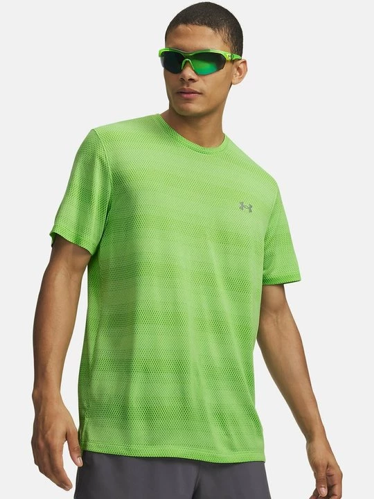 Obrázek produktu Sportovní tričko Under Armour zelená