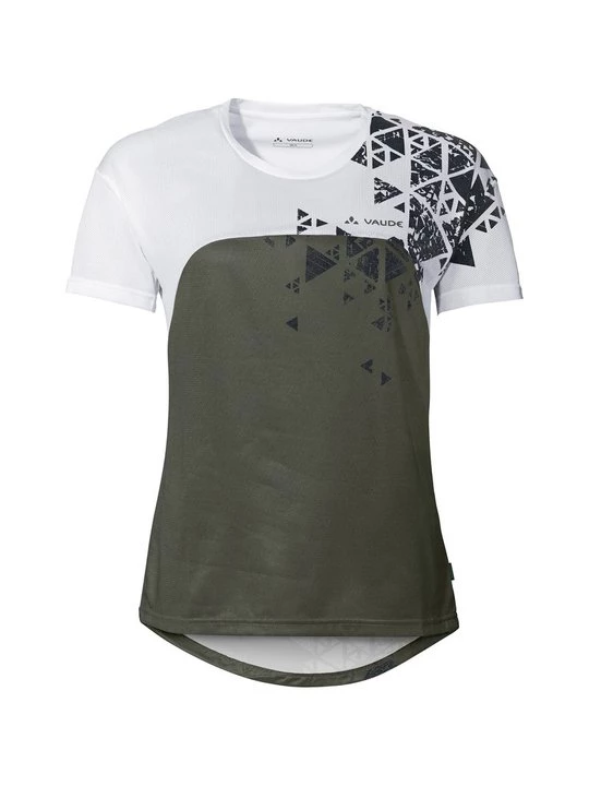 Obrázek produktu Sportovní tričko Vaude khaki
