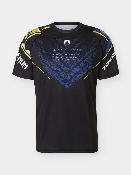 Obrázek produktu Sportovní tričko Venum černá
