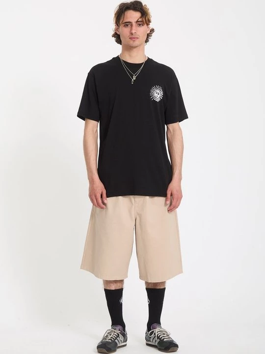 Obrázek produktu Sportovní tričko Volcom černá