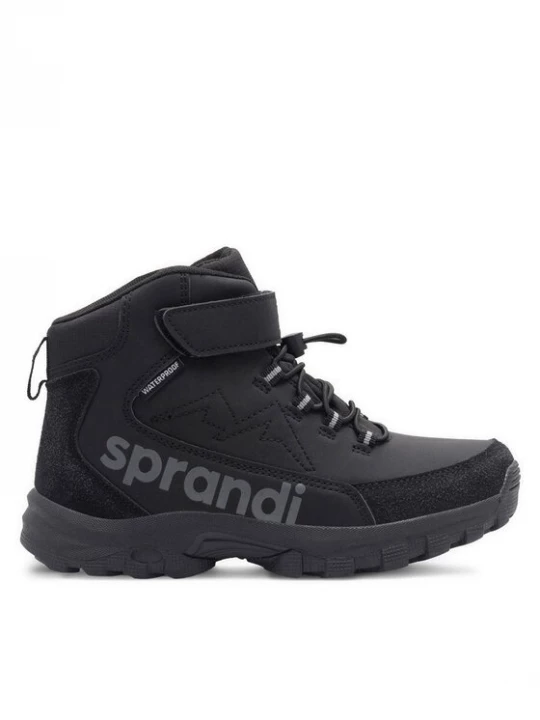 Obrázek produktu Sprandi Kotníková obuv WINTER WAVE CP86-25067 Černá