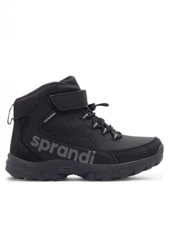 Obrázek produktu Sprandi Kotníková obuv CEO-CP86-25067 Černá