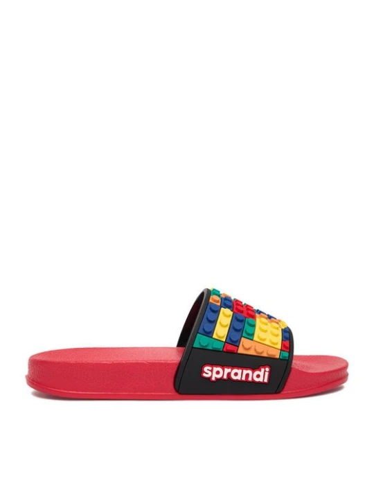 Obrázek produktu Sprandi Nazouváky CEO-P3047043CH Červená