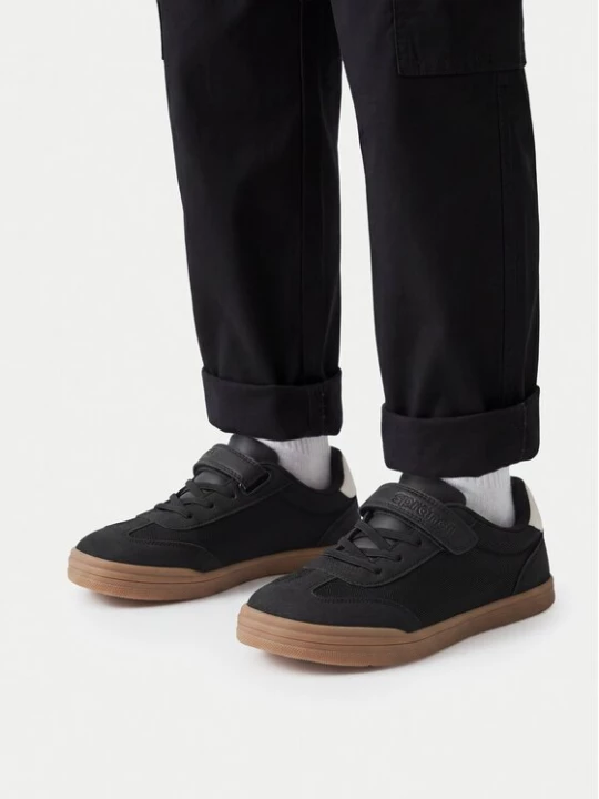 Obrázek produktu Sprandi Sneakersy CEO-BIC31651JJKF202 Černá