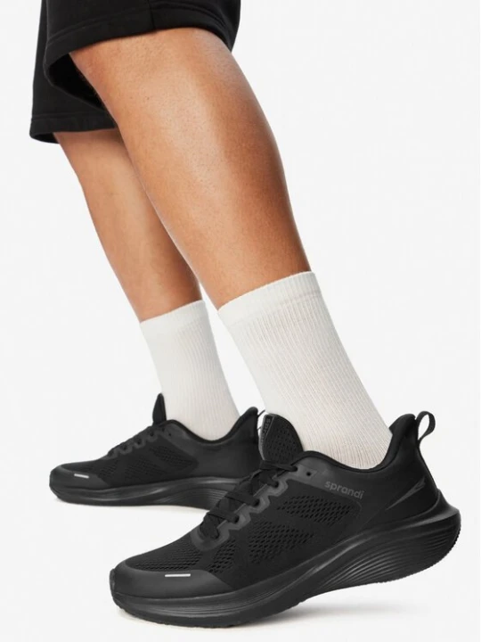 Obrázek produktu Sprandi Sneakersy CEOWB-V-24MR1027 Černá