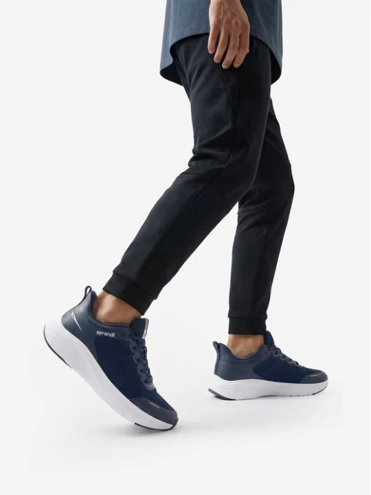 Obrázek produktu Sprandi Sneakersy CEOWB-V-24MR1027 Tmavomodrá