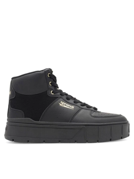 Obrázek produktu Sprandi Sneakersy Cozy High WPRS-22W22236 Černá