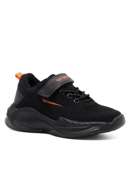 Obrázek produktu Sprandi Sneakersy CP66-23018(IV)CH Černá