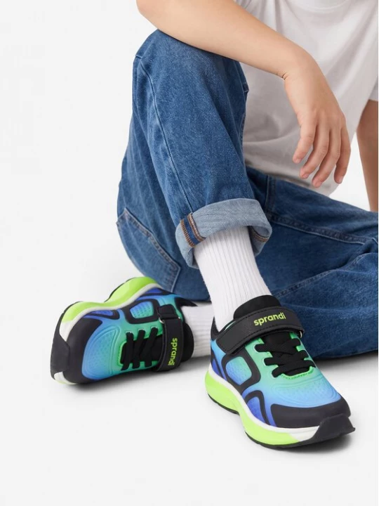 Obrázek produktu Sprandi Sneakersy CP76-22127(IV)CH Modrá