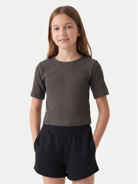 Obrázek produktu Sprandi T-Shirt W126-SIGJO-1052-43X Šedá Regular Fit