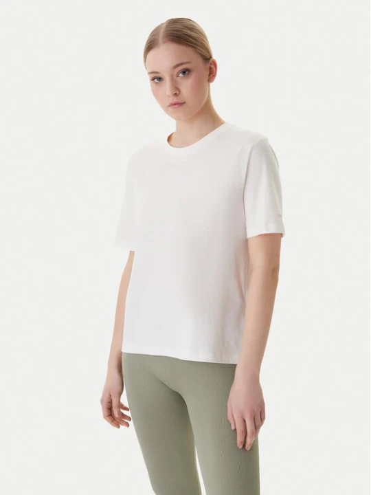Obrázek produktu Sprandi T-Shirt W126-SILTS-1011-01X Bílá Regular Fit