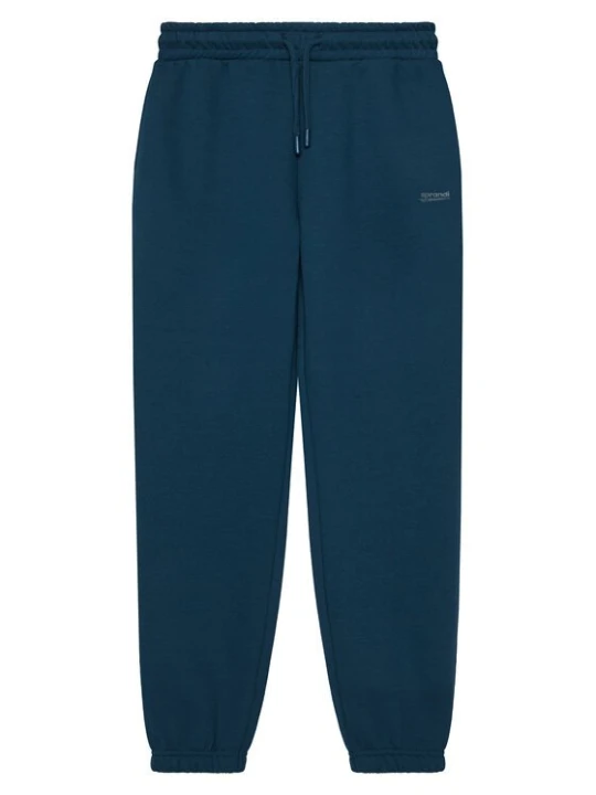 Obrázek produktu Sprandi Teplákové kalhoty W126-SIBSP-1007-19X Tmavomodrá Regular Fit