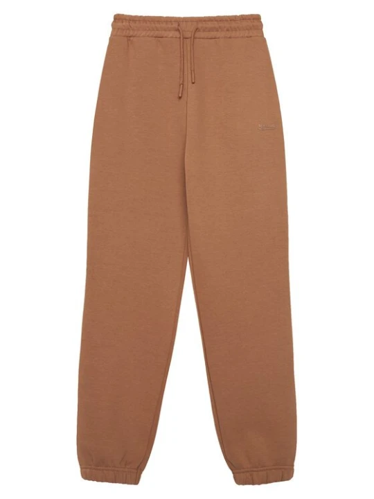 Obrázek produktu Sprandi Teplákové kalhoty W126-SIBSP-1034-38X Hnědá Regular Fit