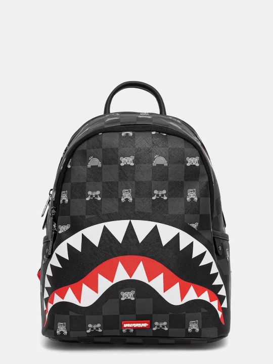 Obrázek produktu Sprayground batoh černá