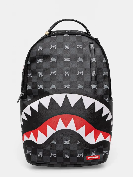 Obrázek produktu Sprayground batoh černá