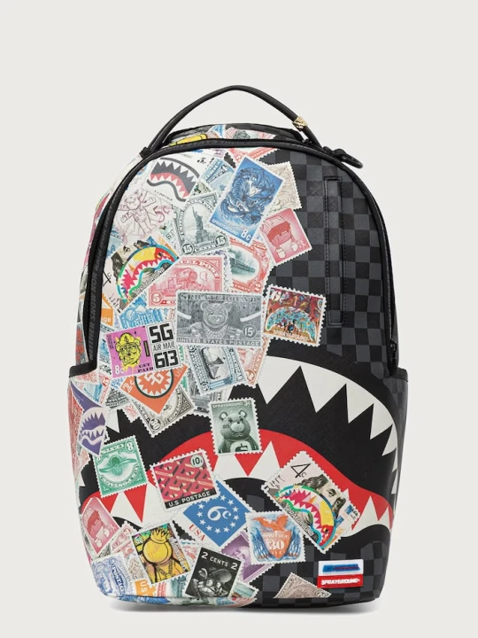 Obrázek produktu Sprayground batoh černá