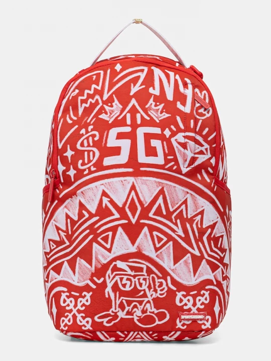 Obrázek produktu Sprayground batoh červená