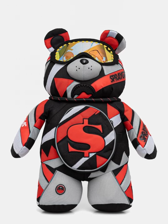 Obrázek produktu Sprayground batoh červená
