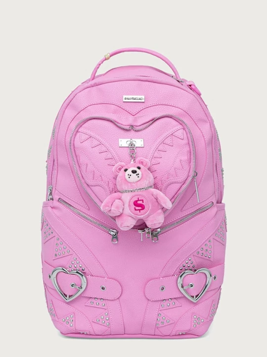 Obrázek produktu Sprayground batoh dámský BABY BEAR BADDIE růžová