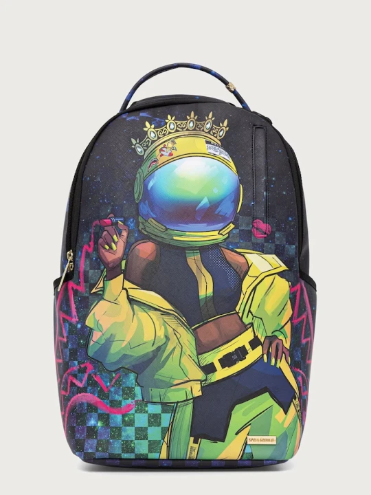 Obrázek produktu Sprayground batoh GALAXY černá