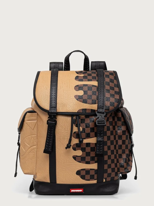 Obrázek produktu Sprayground batoh HENNY MELT hnědá