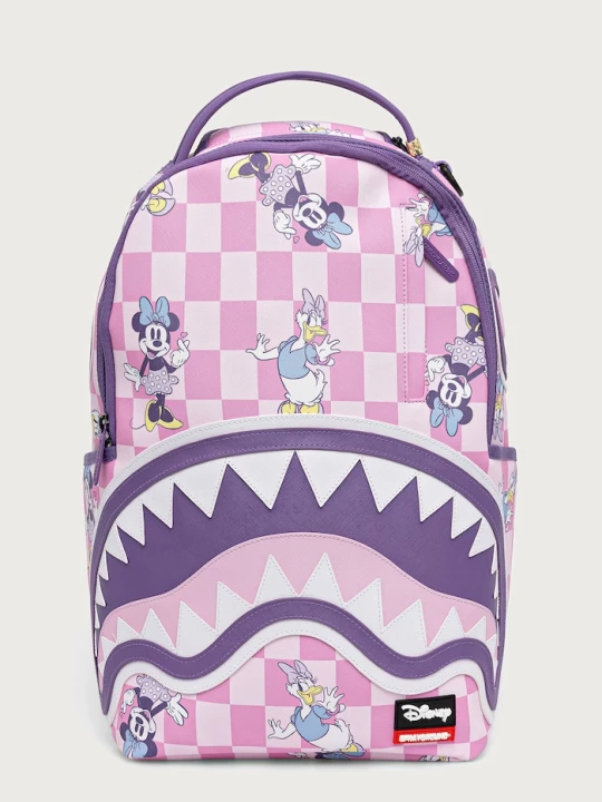 Obrázek produktu Sprayground batoh MINNIE AND DAISY růžová