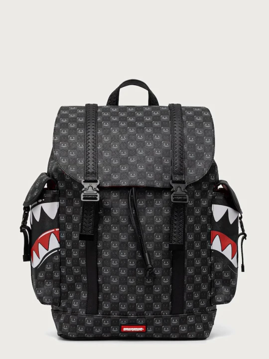 Obrázek produktu Sprayground batoh SHARKS IN PARIS černá