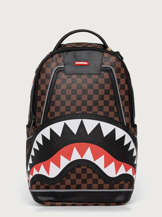 Obrázek produktu Sprayground batoh SHARKS IN PARIS hnědá