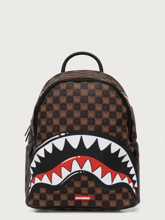Obrázek produktu Sprayground batoh SHARKS IN PARIS hnědá