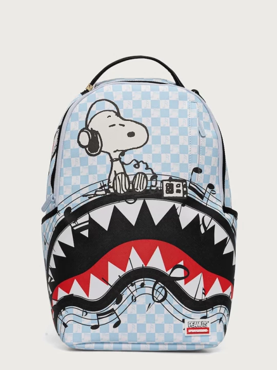 Obrázek produktu Sprayground batoh SNOOPY modrá