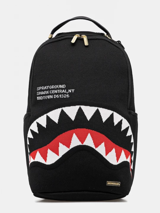 Obrázek produktu Sprayground Batoh Sprayground černá