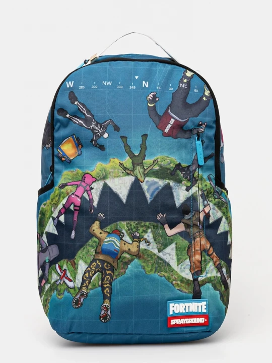 Obrázek produktu Sprayground Batoh Sprayground modrá