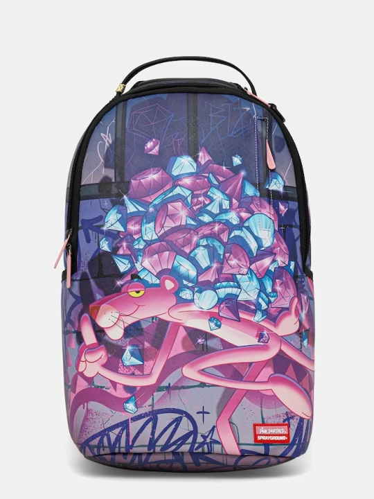 Obrázek produktu Sprayground Batoh Sprayground růžová