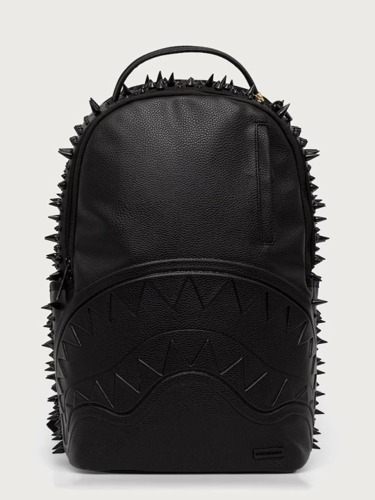 Obrázek produktu Sprayground batoh z imitace kůže černá