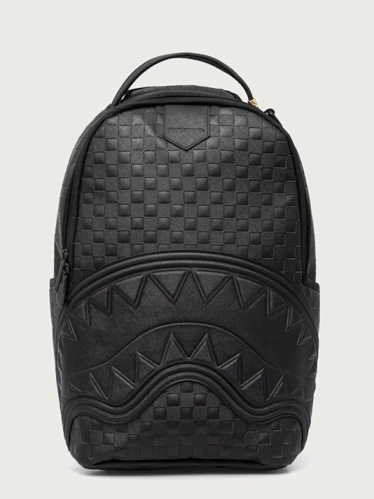 Obrázek produktu Sprayground batoh z imitace kůže černá