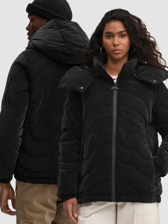 Obrázek produktu Sprayground Bunda Sprayground černá