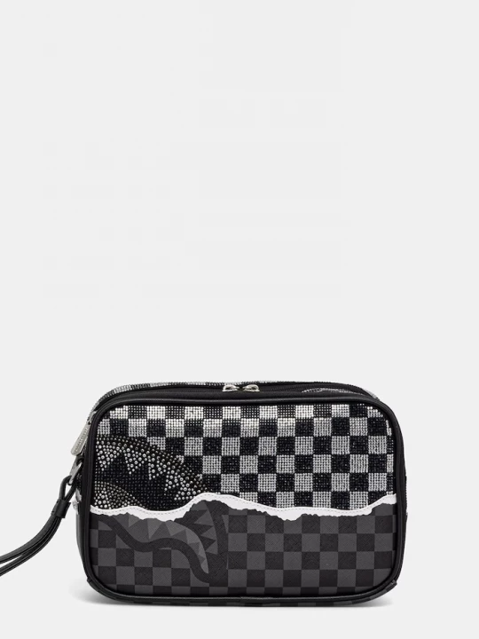 Obrázek produktu Sprayground Kosmetická taštička černá