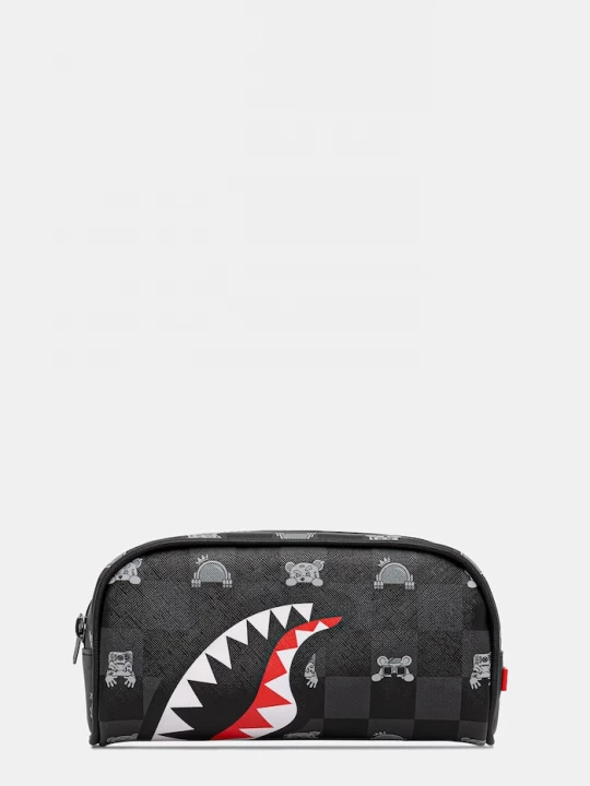 Obrázek produktu Sprayground Kosmetická taštička černá