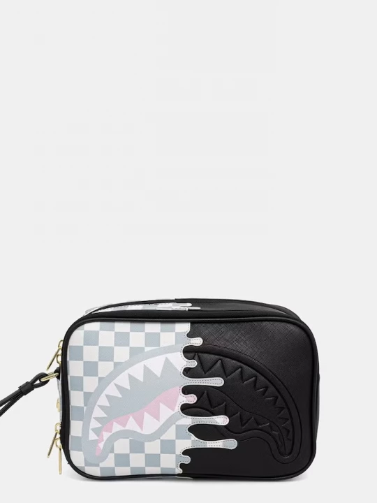 Obrázek produktu Sprayground Kosmetická taštička z imitace kůže