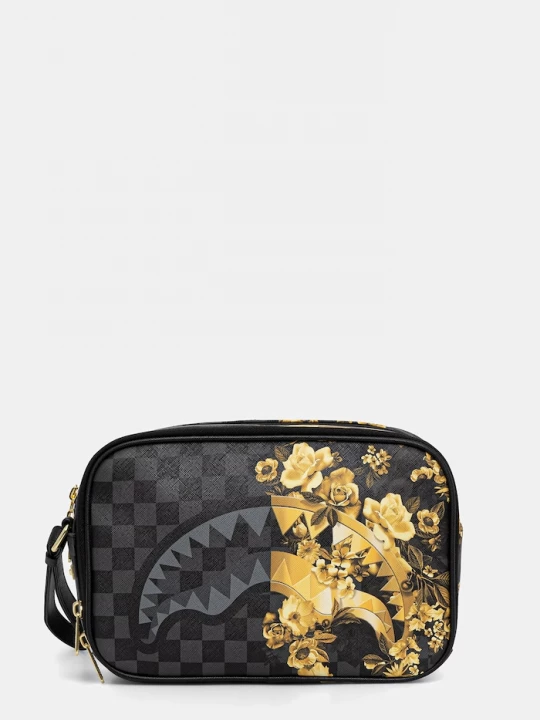 Obrázek produktu Sprayground Kosmetická taštička z imitace kůže