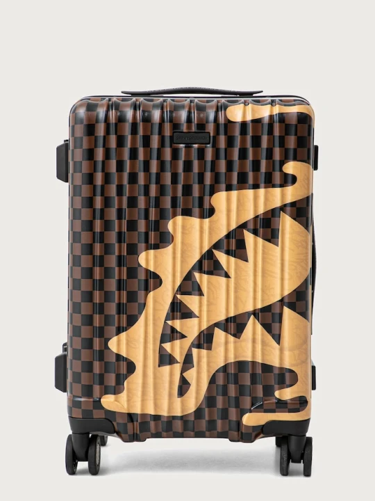 Obrázek produktu Sprayground kufr HENNY MELT béžová