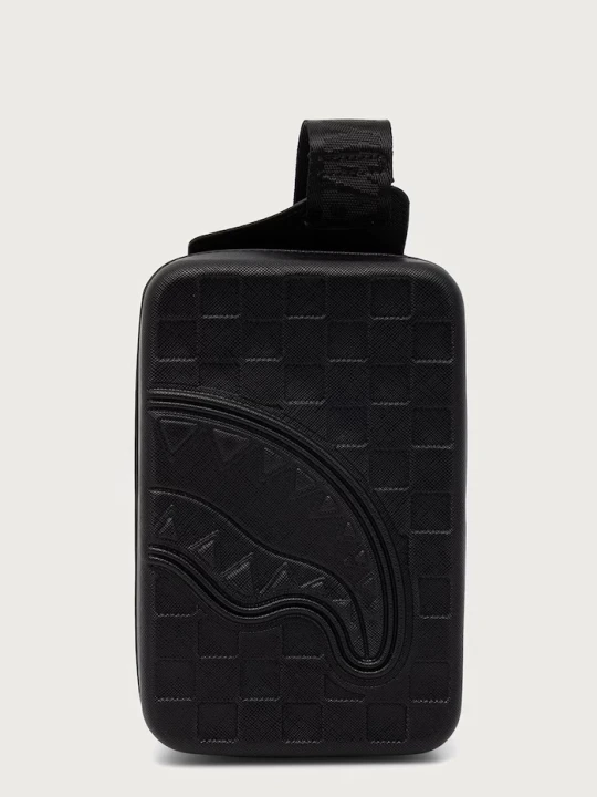 Obrázek produktu Sprayground ledvinka na pas černá