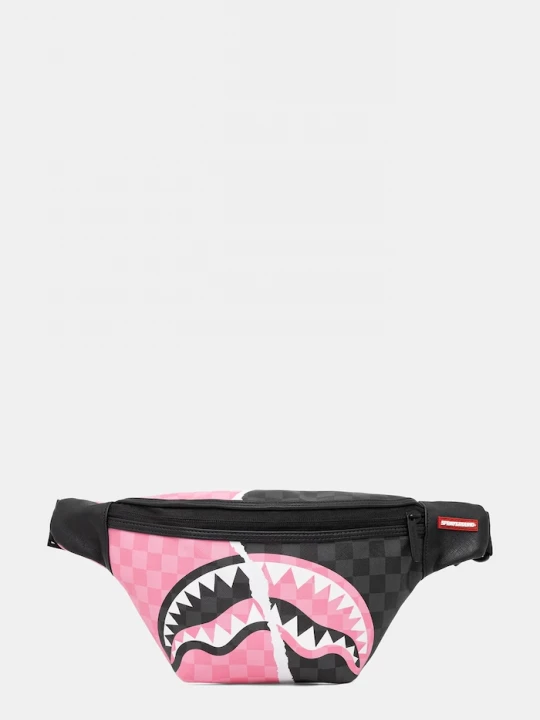 Obrázek produktu Sprayground Ledvinka Sprayground růžová