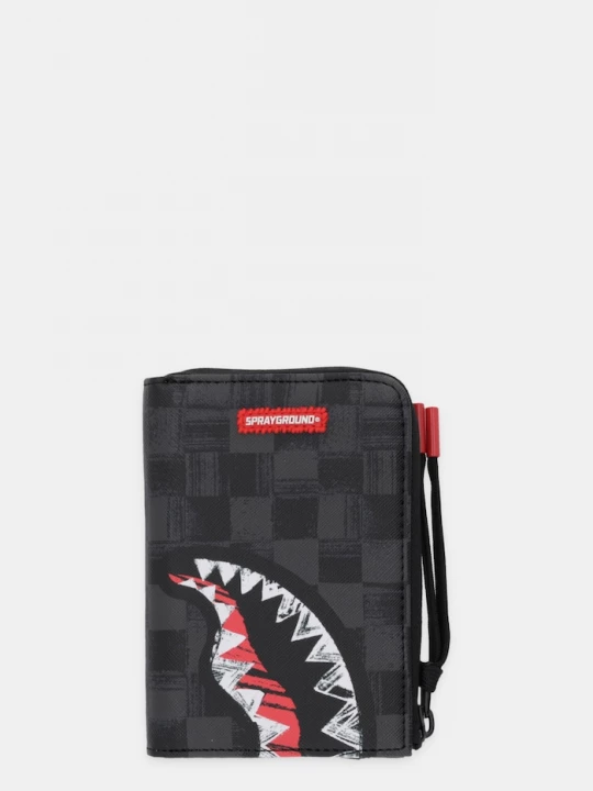Obrázek produktu Sprayground Peněženka Sprayground černá