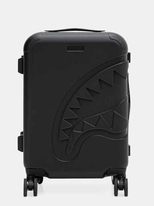 Obrázek produktu Sprayground skořepinový kufr černá