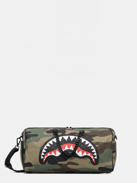 Obrázek produktu Sprayground Taška Sprayground zelená
