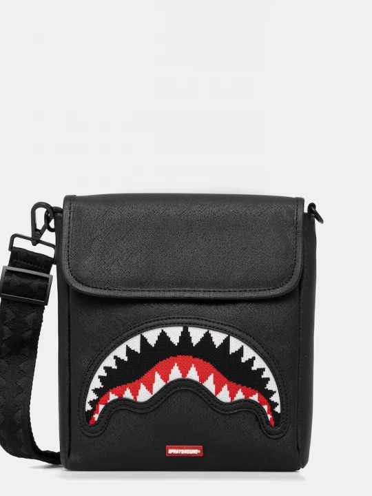 Obrázek produktu Sprayground Taštička Sprayground černá