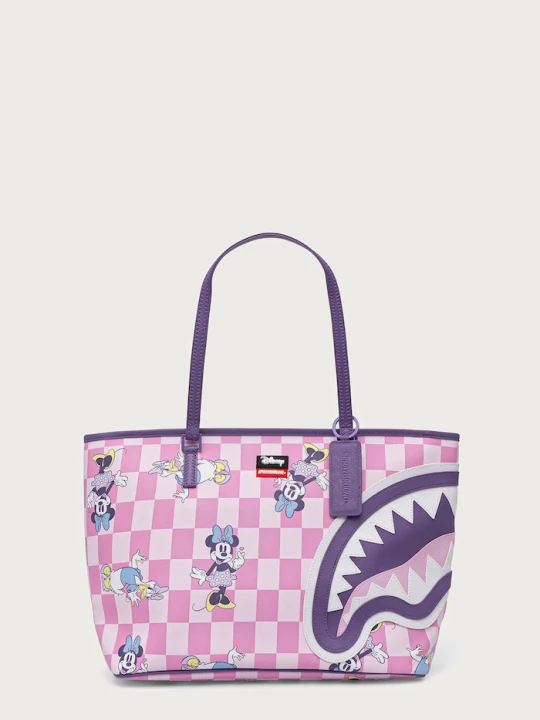 Obrázek produktu Sprayground tote taška dámská MINNIE AND DAISY růžová